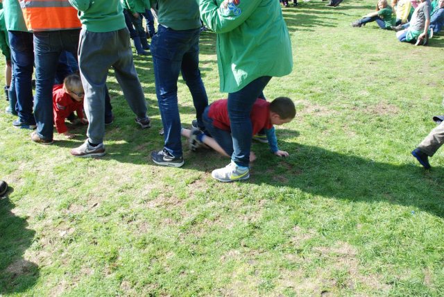 Groepsweekend 2015