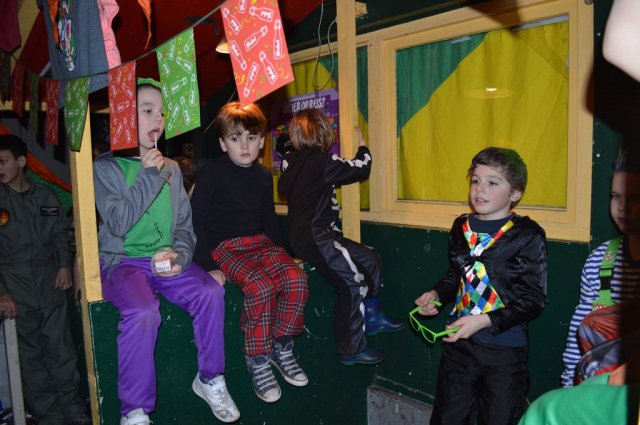 Carnavalsbal 2016