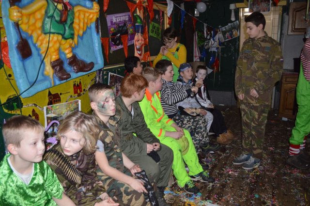 Carnavalsbal 2016
