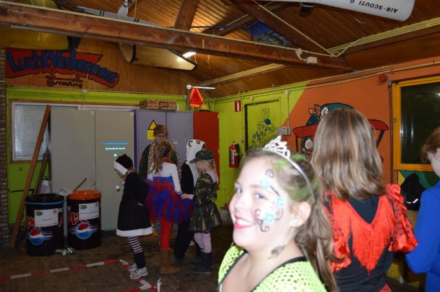 Carnavalsbal 2016