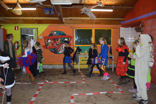 Carnavalsbal 2016
