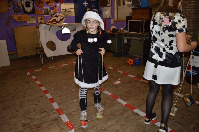Carnavalsbal 2016