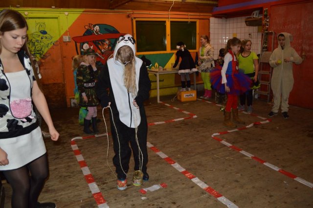 Carnavalsbal 2016