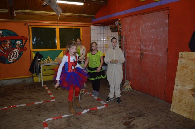 Carnavalsbal 2016