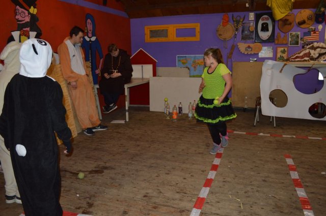 Carnavalsbal 2016