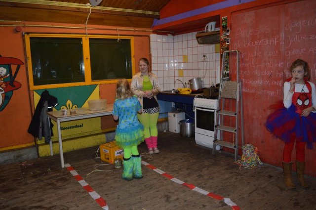 Carnavalsbal 2016