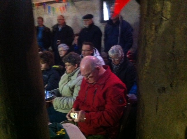Winterkamp verkenners 2016