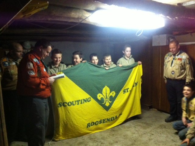 Winterkamp verkenners 2016