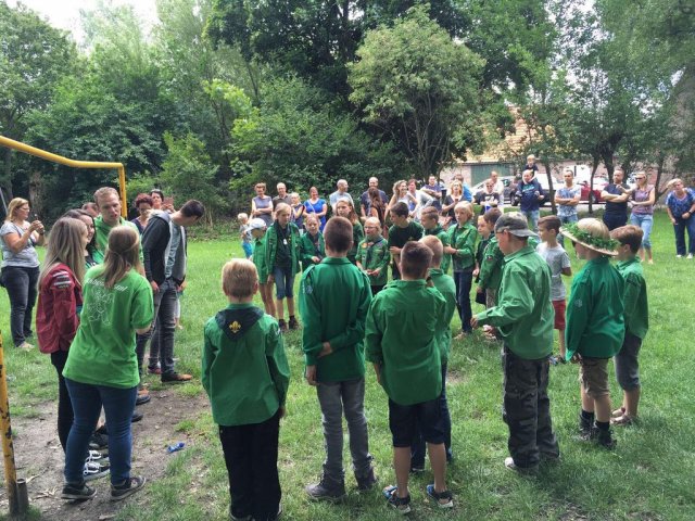 Zomerkamp 2017