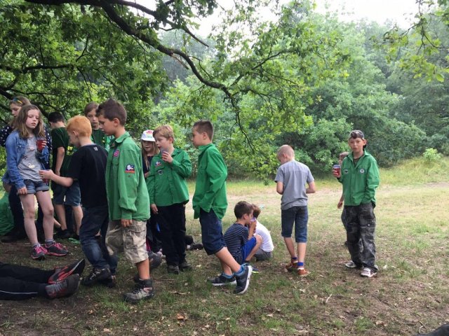 Zomerkamp 2017