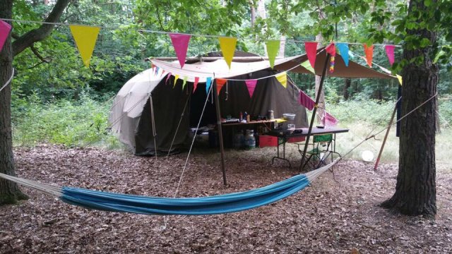Zomerkamp 2017