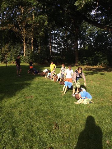 Zomerkamp 2017