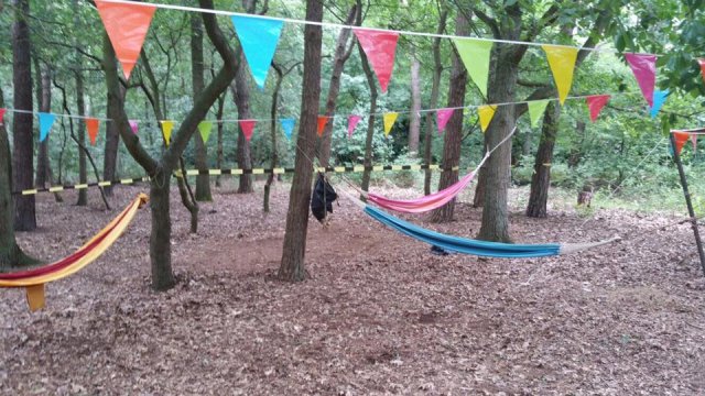 Zomerkamp 2017