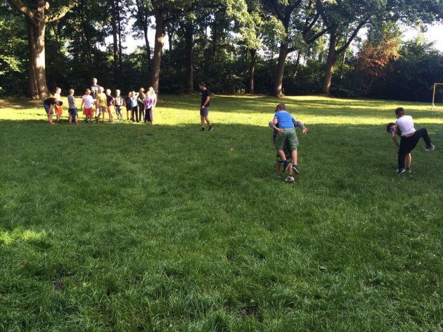 Zomerkamp 2017