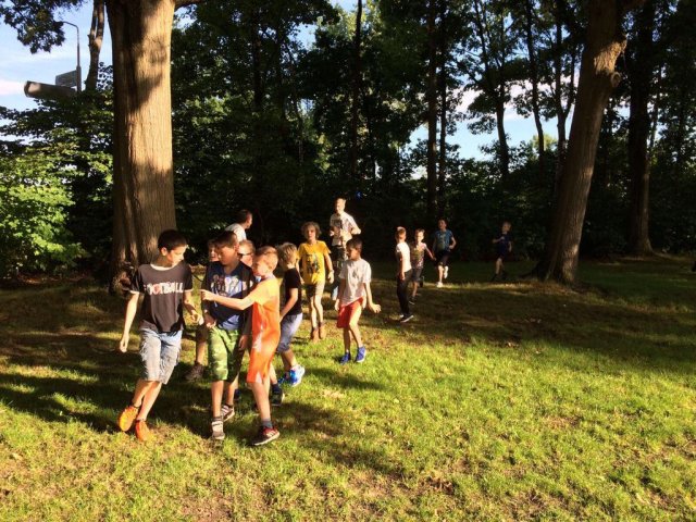 Zomerkamp 2017