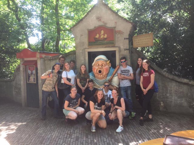 Zomerkamp 2017