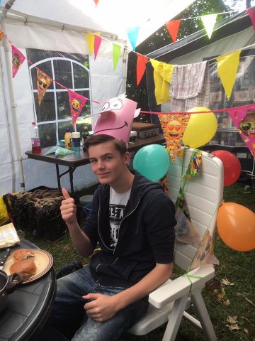 Zomerkamp 2017