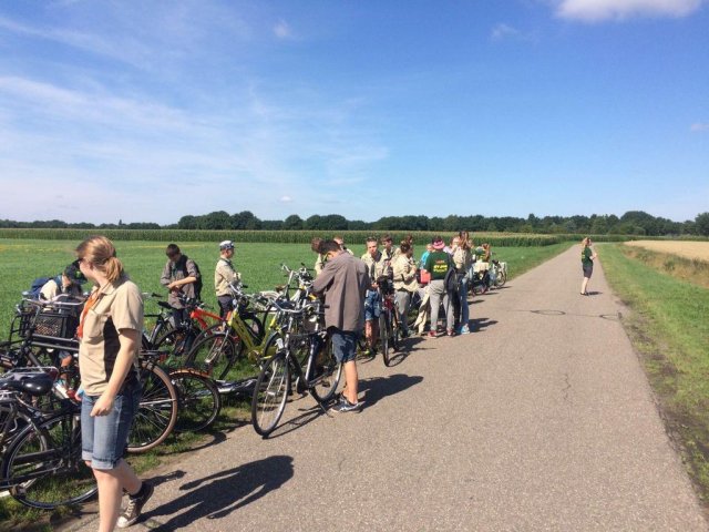 Zomerkamp 2017