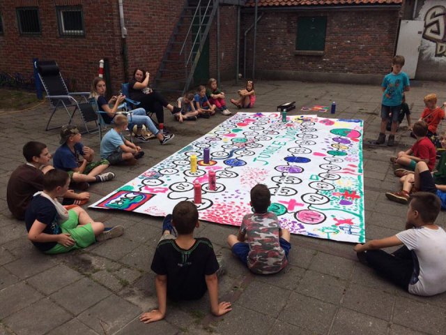 Zomerkamp 2017