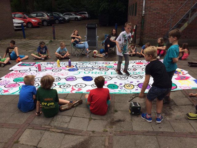 Zomerkamp 2017