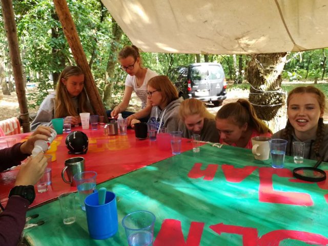 Zomerkamp 2017