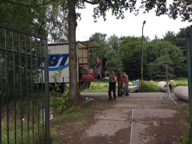 Zomerkamp 2017