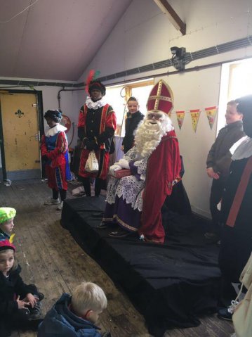 Sinterklaas 2017