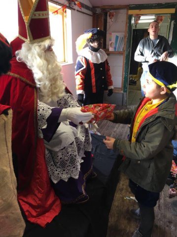 Sinterklaas 2017