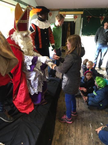 Sinterklaas 2017