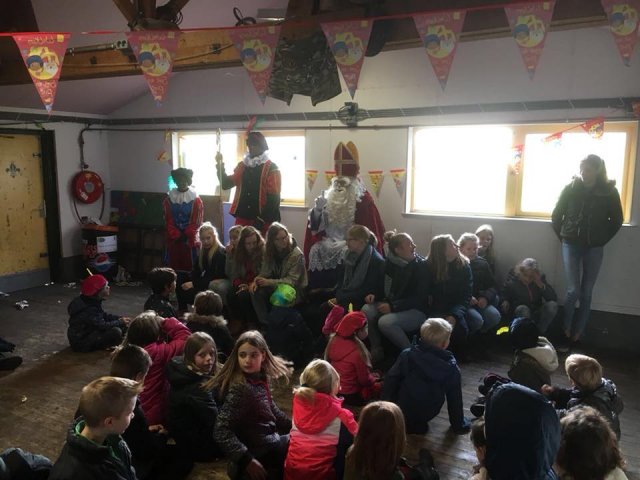 Sinterklaas 2017