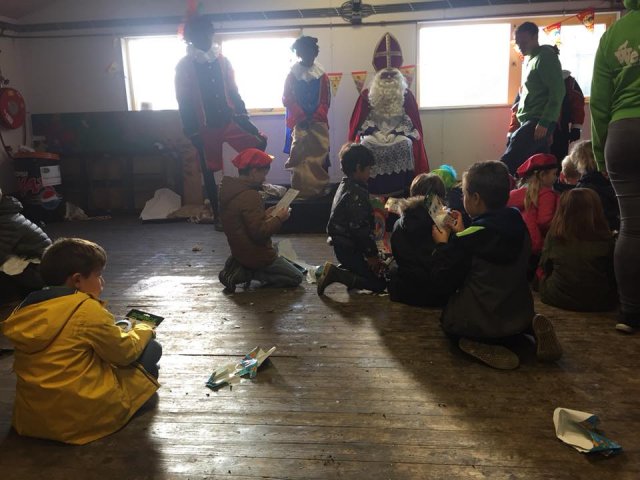 Sinterklaas 2017