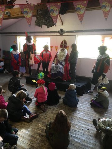 Sinterklaas 2017
