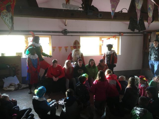 Sinterklaas 2017