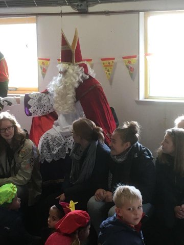 Sinterklaas 2017