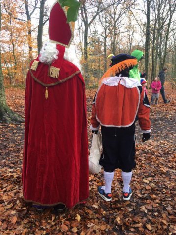 Sinterklaas 2017