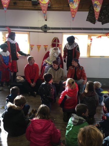 Sinterklaas 2017