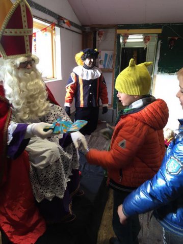 Sinterklaas 2017