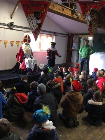Sinterklaas 2017