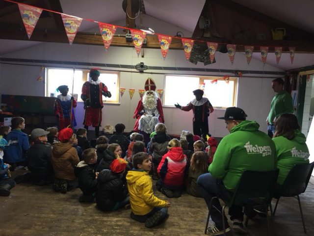 Sinterklaas 2017
