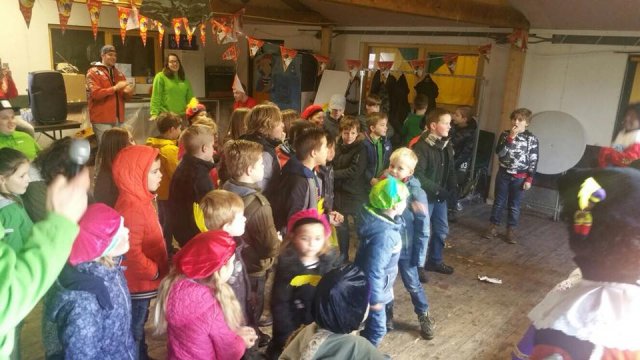 Sinterklaas 2017