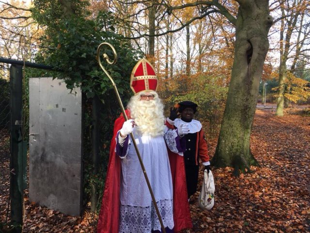 Sinterklaas 2017