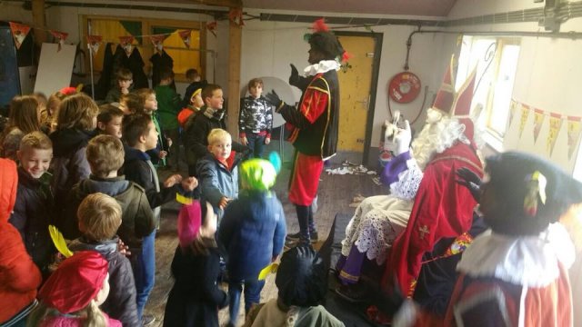 Sinterklaas 2017