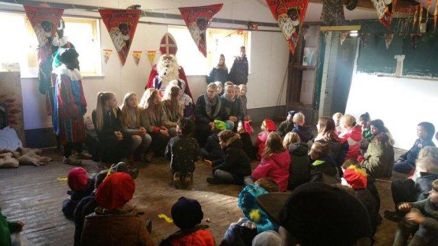Sinterklaas 2017