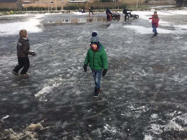 Voorjaar 2018