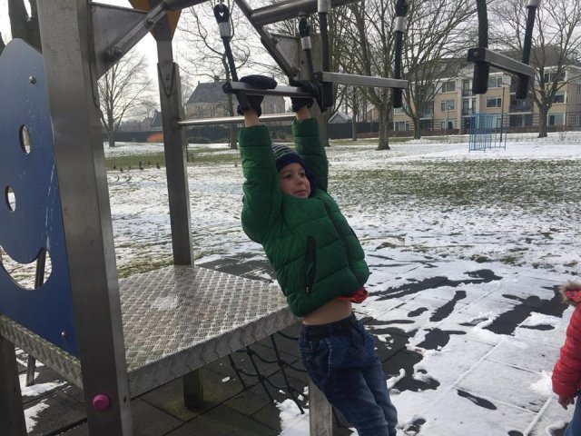Voorjaar 2018