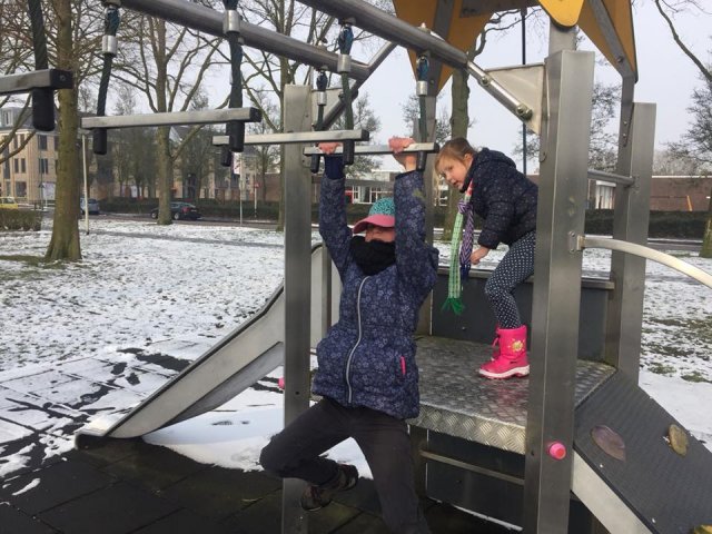 Voorjaar 2018