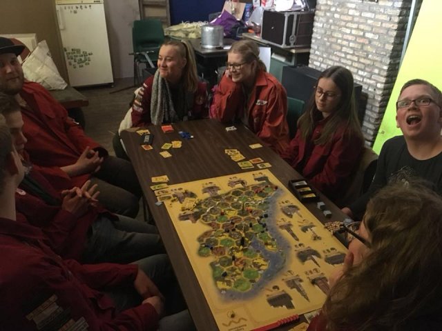 Voorjaar 2018