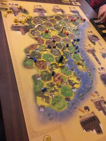 Voorjaar 2018