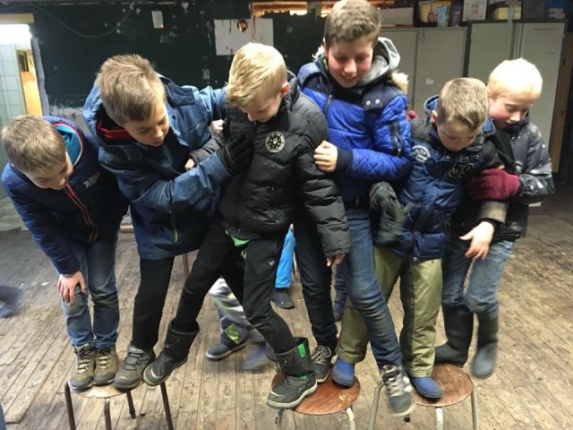 Voorjaar 2018