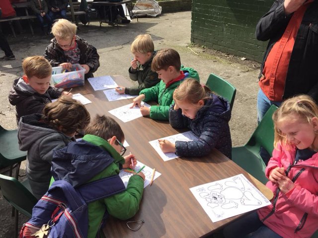Voorjaar 2018